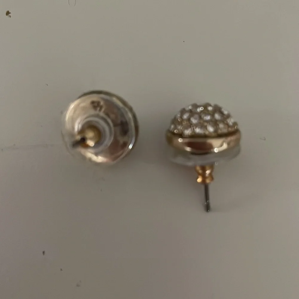 J. Crew Crystal Earrings - Picture 2 of 2